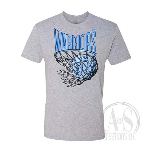 Warriors - Sport Grey