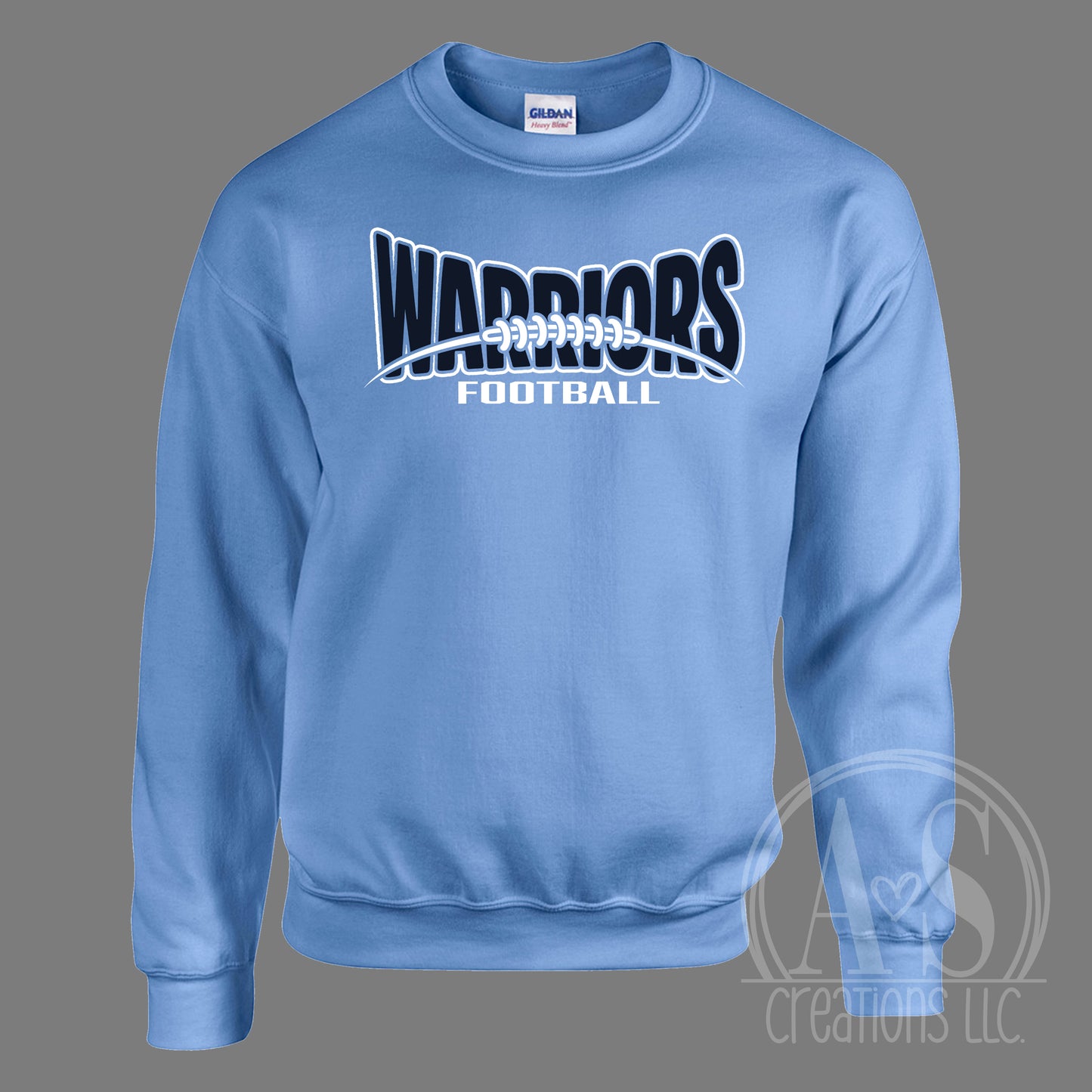 Warriors Football 2026