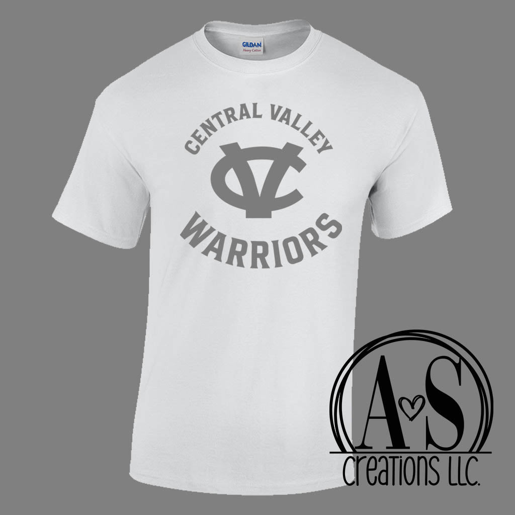 CV Whiteout Tee