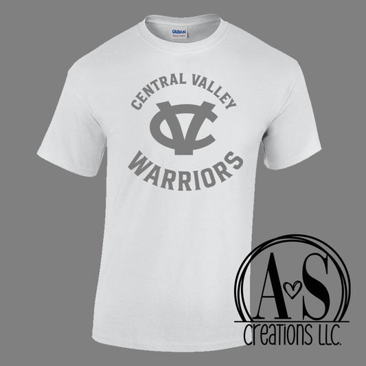 CV Whiteout Tee